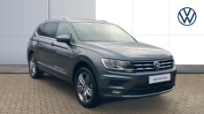 Volkswagen Tiguan Allspace 1.5 TSI EVO Match 5dr DSG Petrol Estate